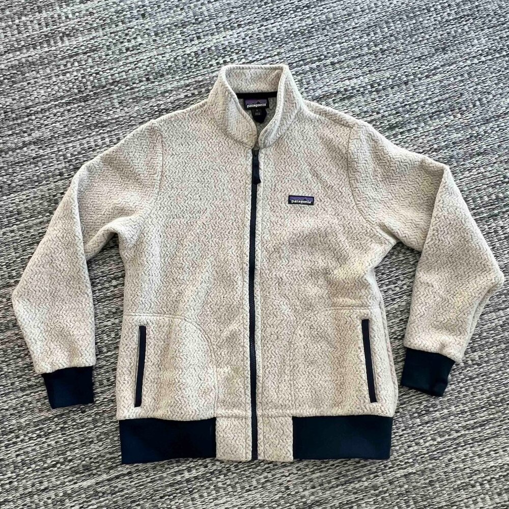*RARE* Patagonia Women's Woolyester Fleece, Size L, $80 Excellent condition!